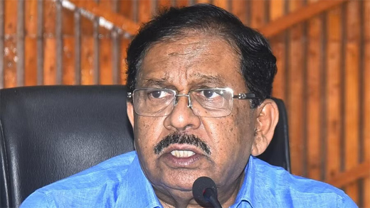 G Parameshwara